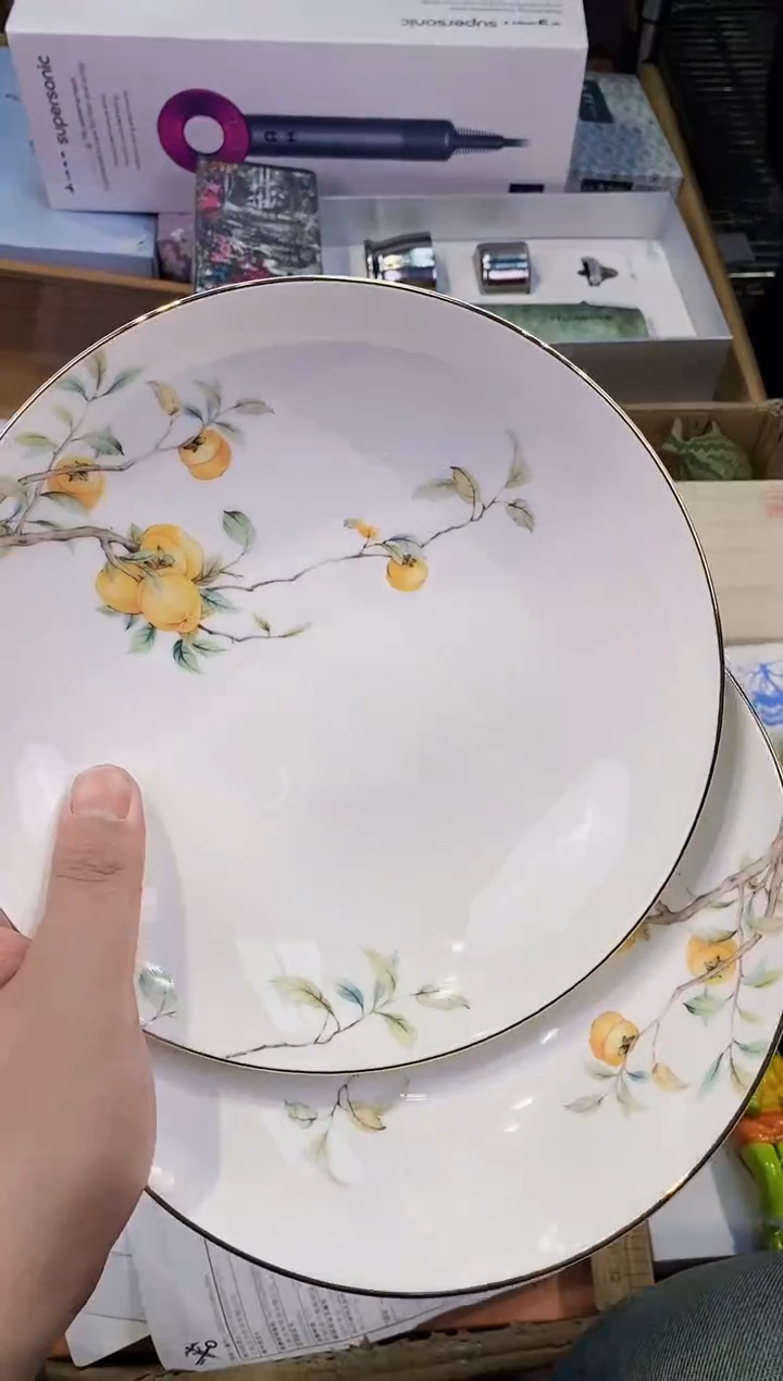 【闪购商品】瓷片都是我的大宝贝儿瓷器