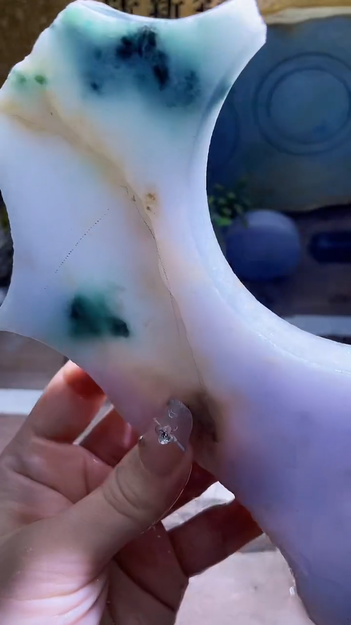 未镶嵌挂件翡翠小梦110