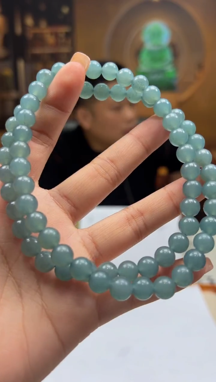 颈饰未镶嵌翡翠DT-2025-12-27-17