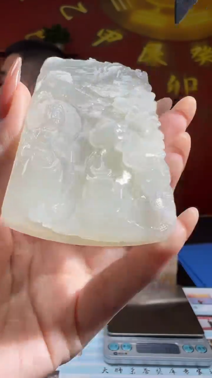 定制和田玉CY40260和田玉