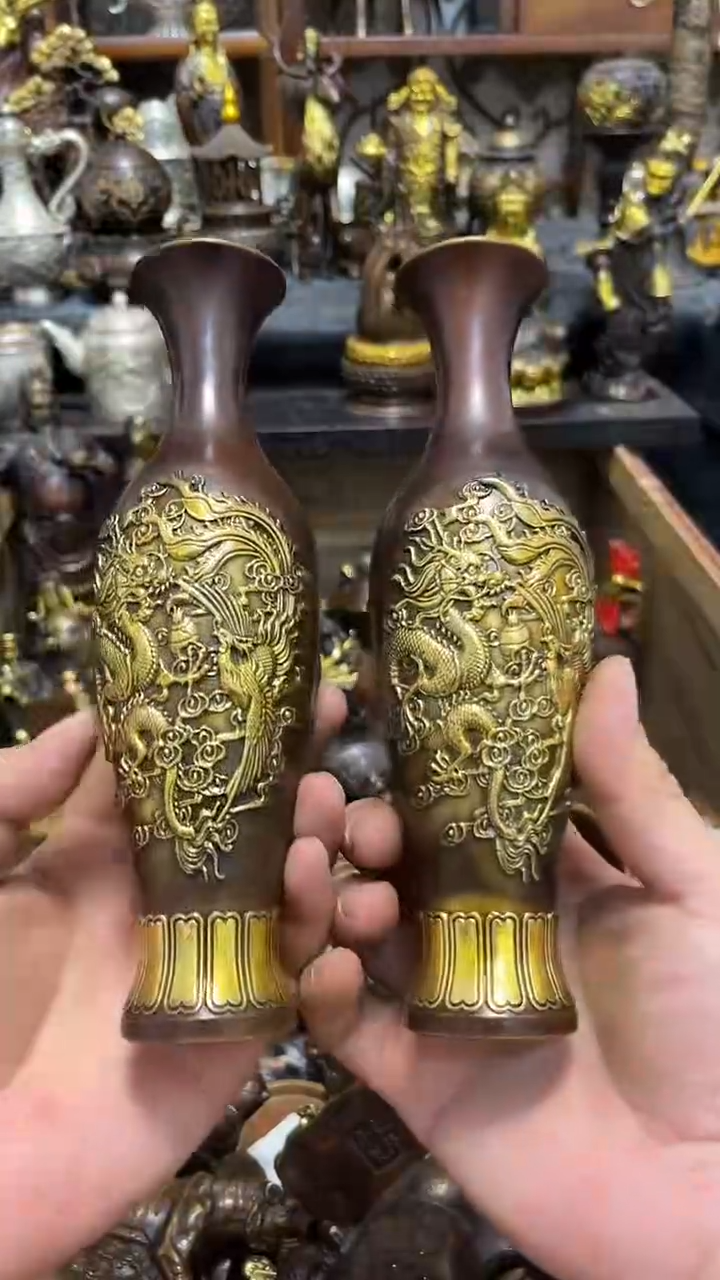 0301李哥专属推荐铜摆件链接