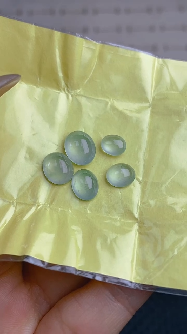 【闪购商品】定制翡翠未镶嵌天然A货翡翠198