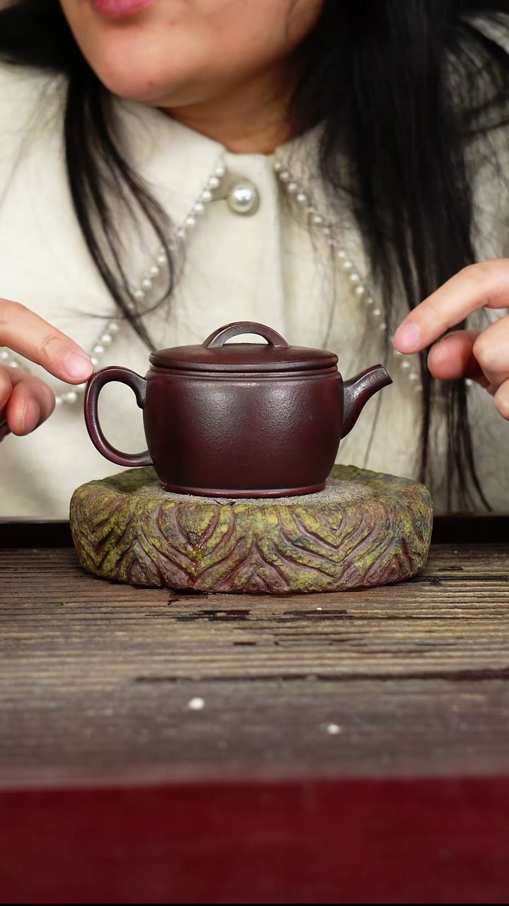 宜兴原矿紫砂壶茶壶宜兴原矿紫砂壶茶壶180C