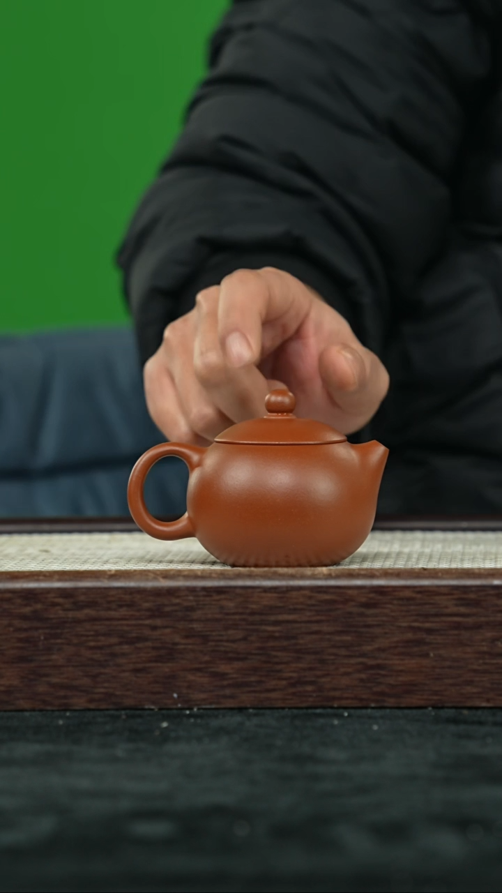 【闪购商品】紫砂茶壶@@HT15553金秀芳西施