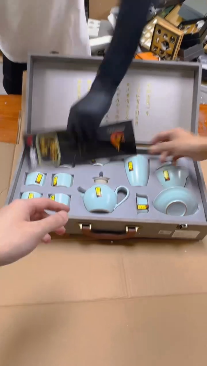 瓷片其他精品茶具@@@@@@@@@@@@