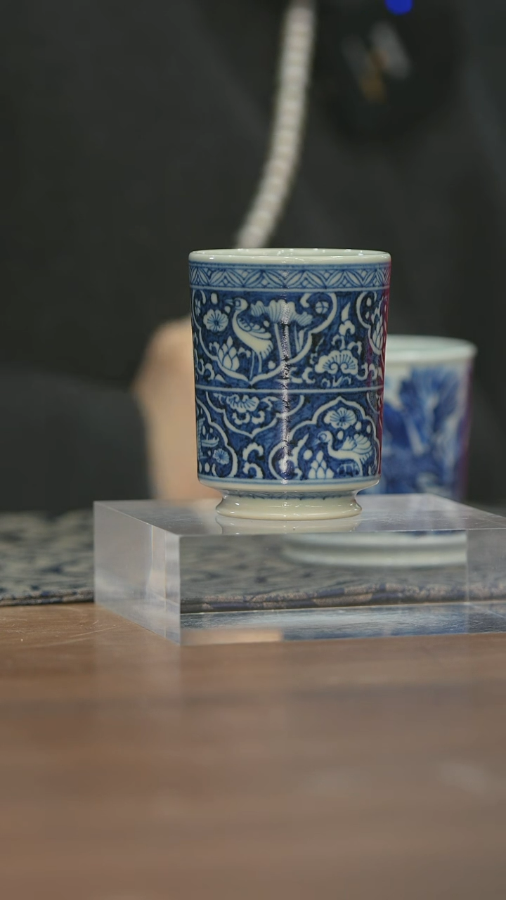 【闪购商品】瓷栗子严选景德镇茶器@@逸古堂