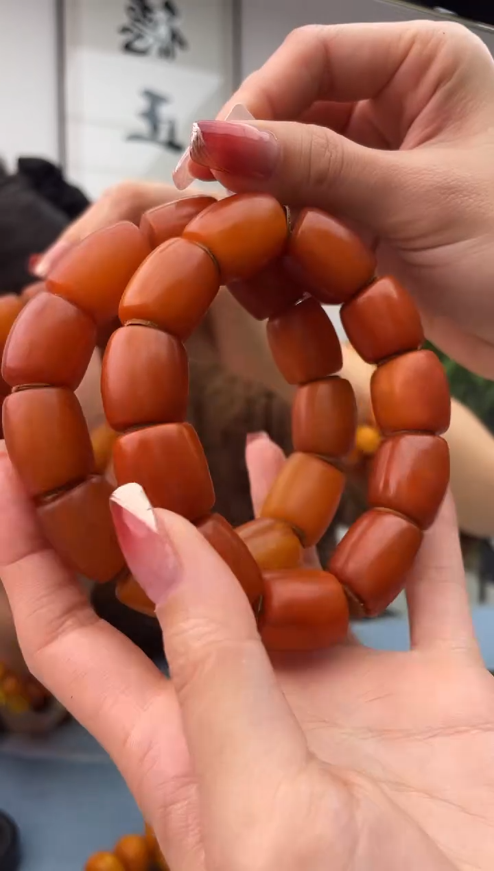 【闪购商品】蜜蜡珠宝奇石未镶嵌假一赔十，多样性发一件051