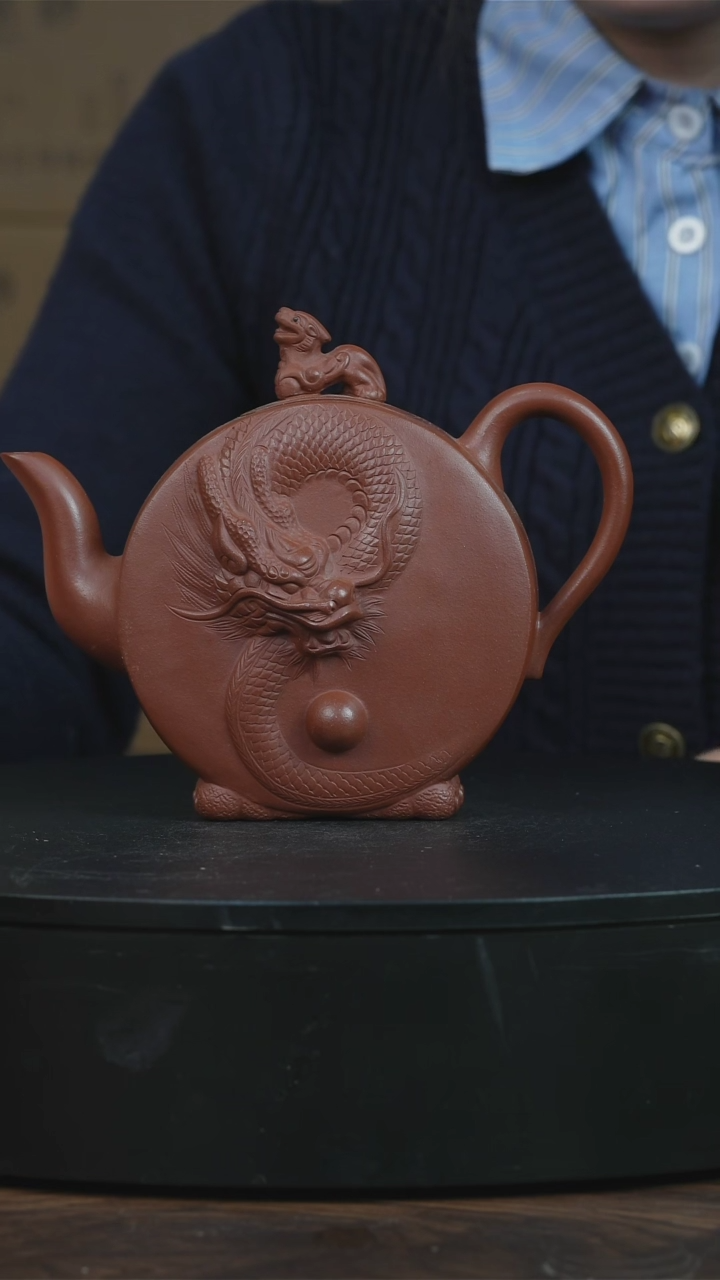 【闪购商品】紫砂茶壶紫砂艺术