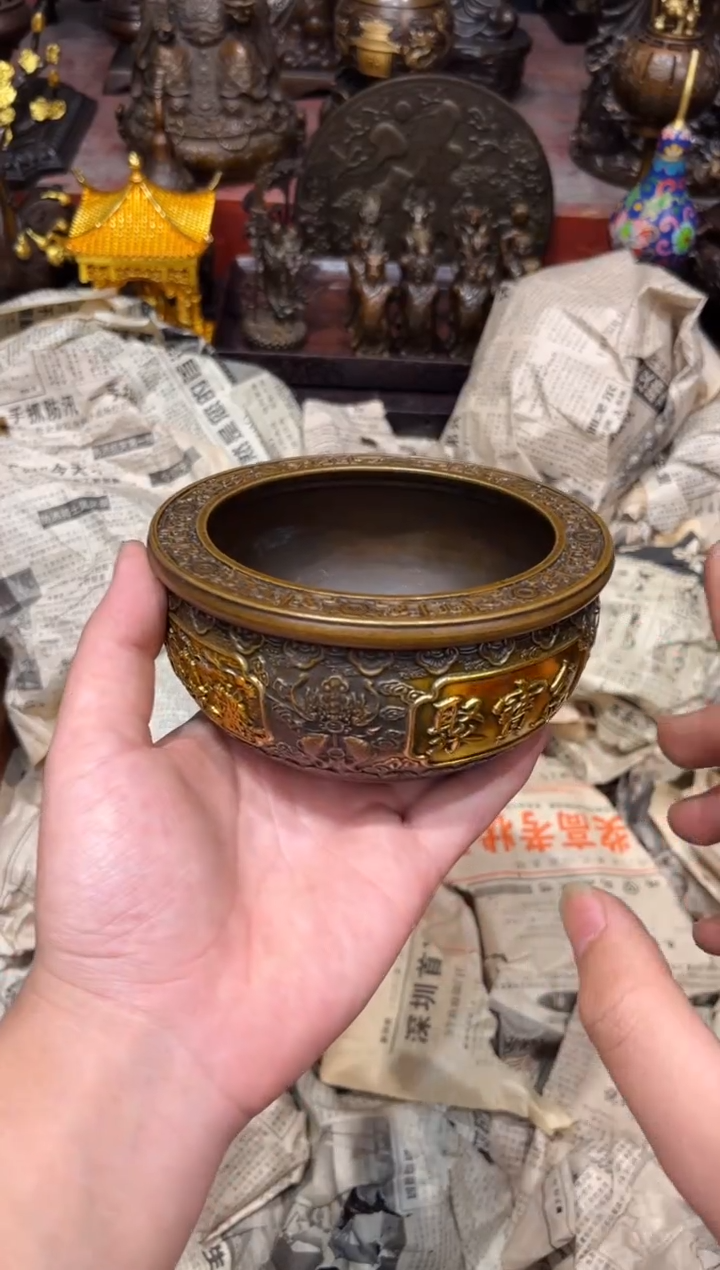 E瑞瑞古铜高端精品56