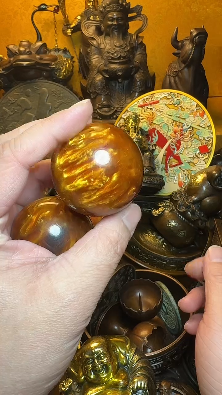 铜器文玩收收藏藏