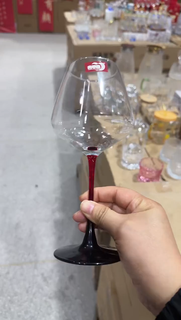 【闪购商品】玻璃无盖款青苹果直播价6只