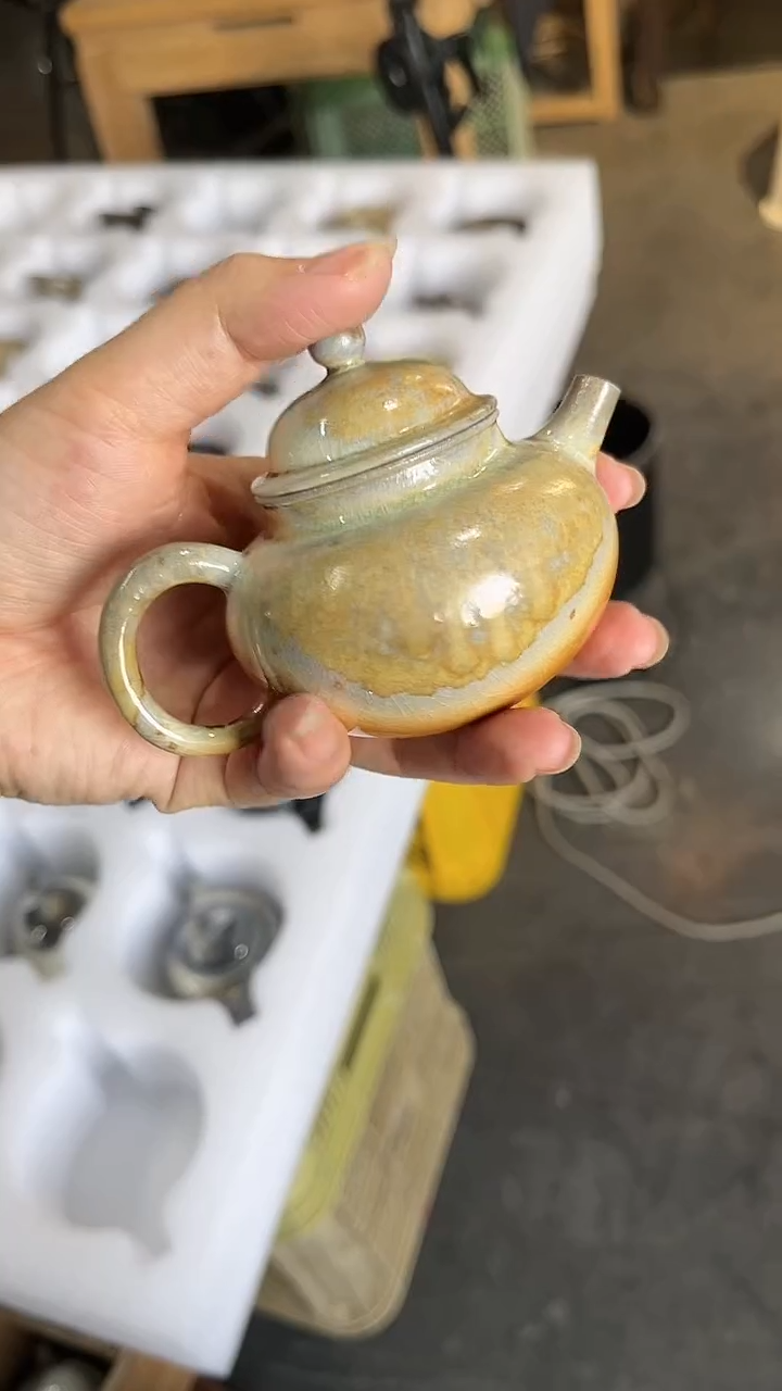 【闪购商品】壶432号容量80-90ML壶