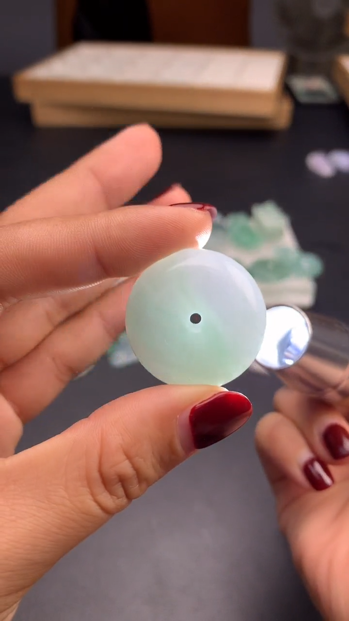 【闪购商品】定制翡翠未镶嵌