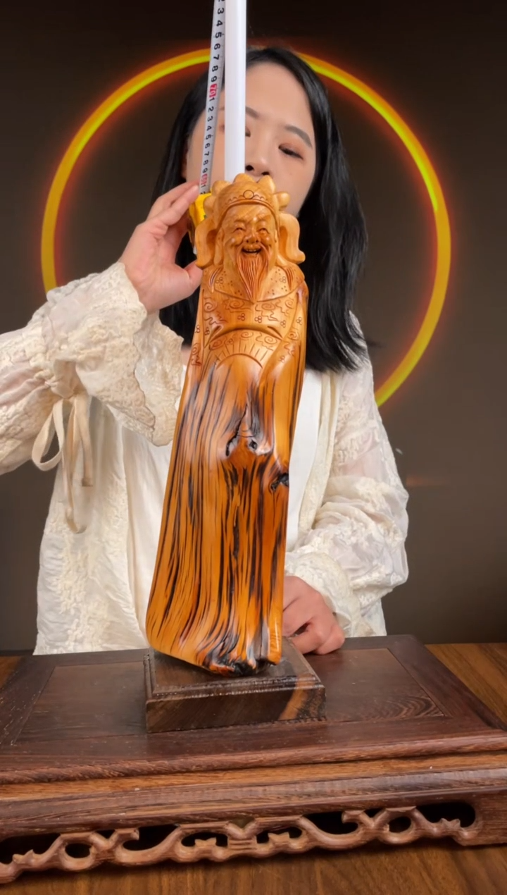 【闪购商品】柏木（崖柏）手工摆件,先抢先得!