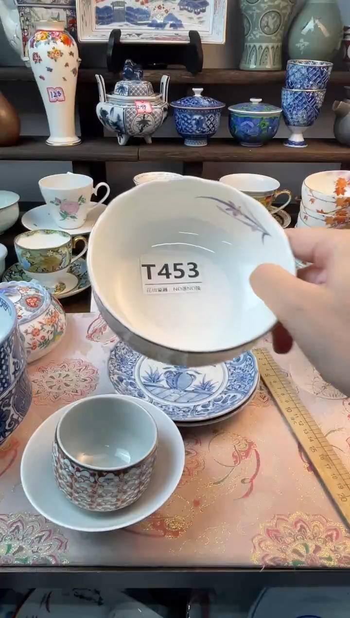 瓷片小*T453不退不换.感谢理解