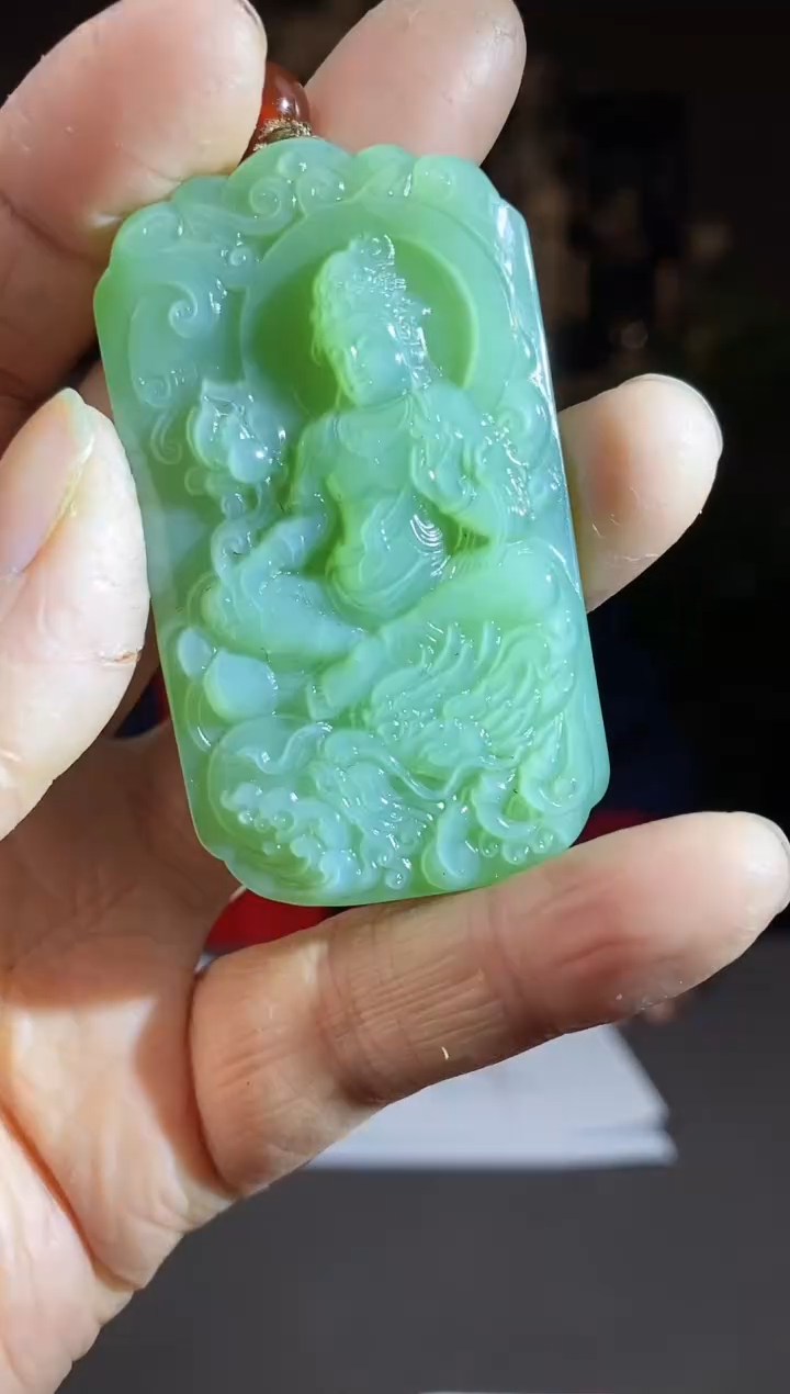 【闪购商品】和田玉颈饰未镶嵌C291