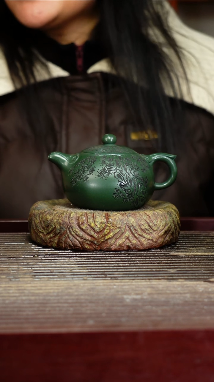 宜兴原矿紫砂壶茶壶宜兴原矿紫砂壶茶壶200C