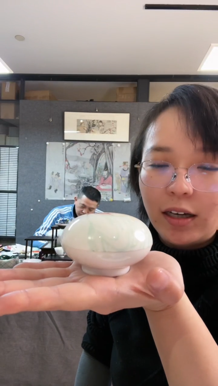 【闪购商品】书法朱寒光老师 画颜玉窑 人物