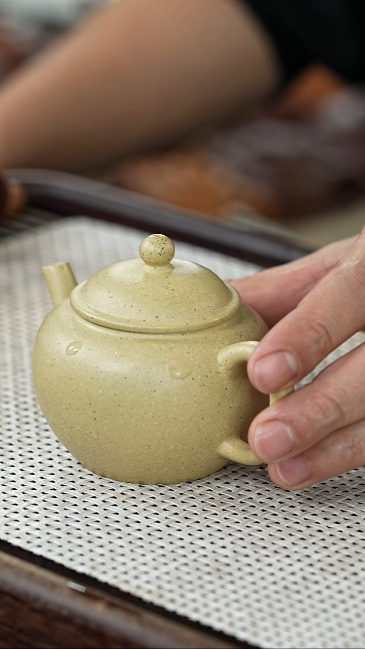 【闪购商品】紫砂茶壶@@AH12211佘生军明德