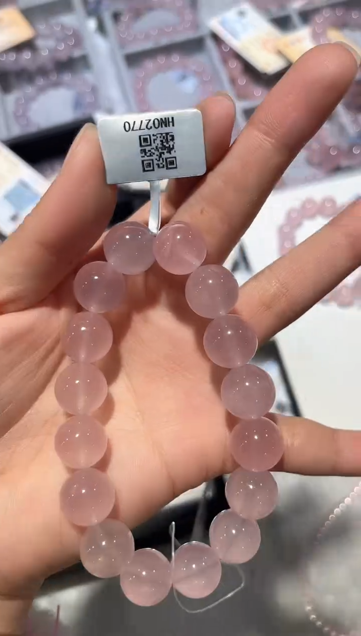 【闪购商品】水晶手串未镶嵌手串