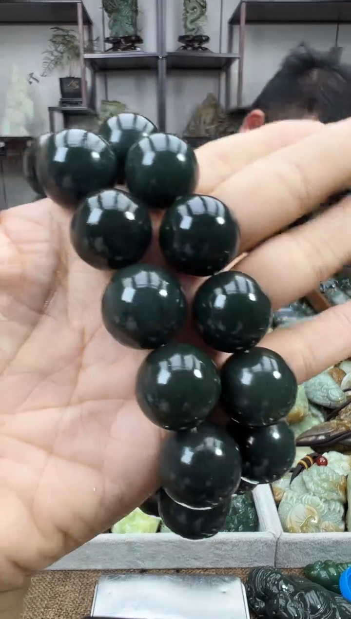 和田玉未镶嵌把件qm18多样性发货 拍一发一