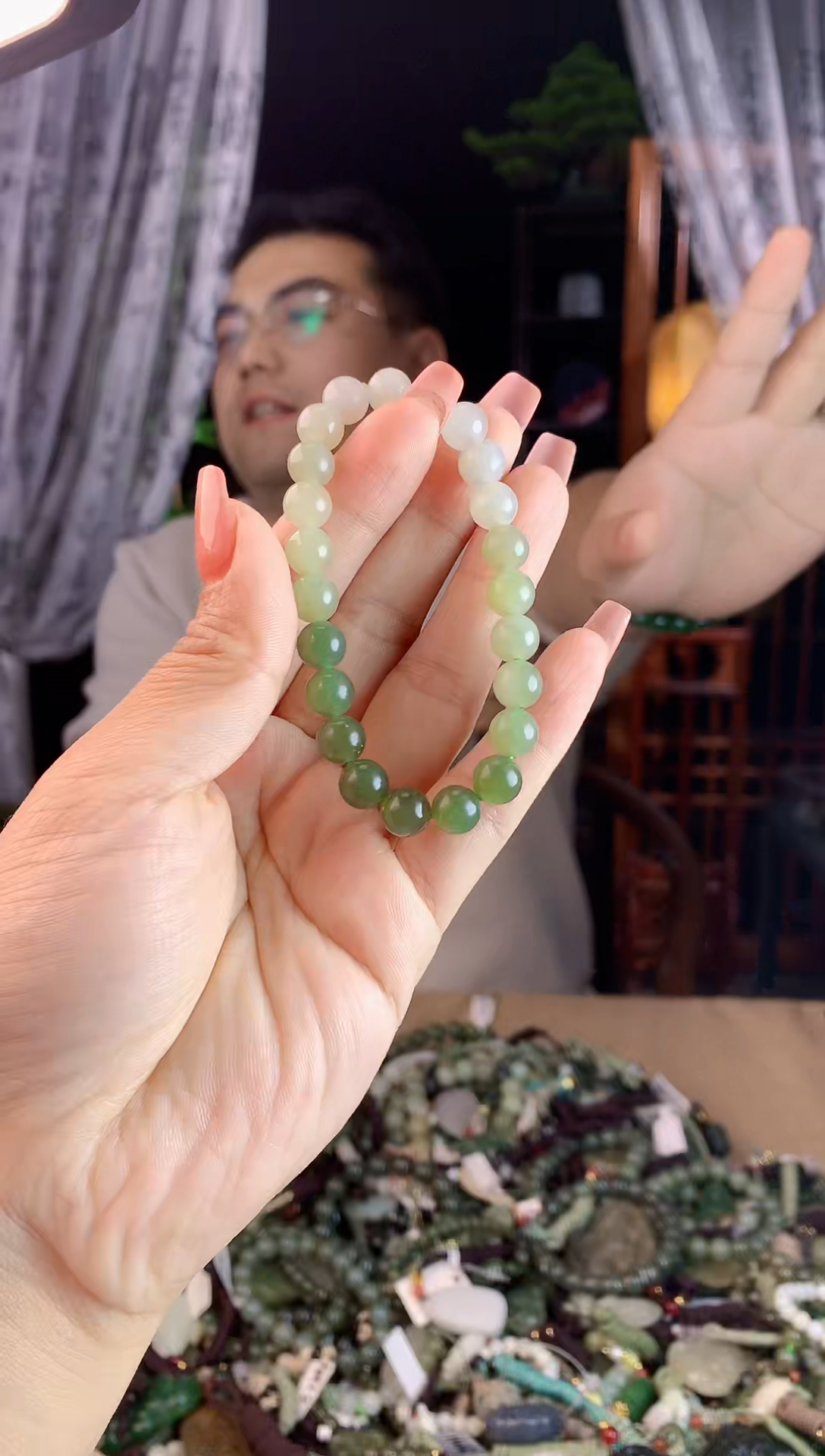 【闪购商品】和田玉挂件未镶嵌多样性发货拍一发一