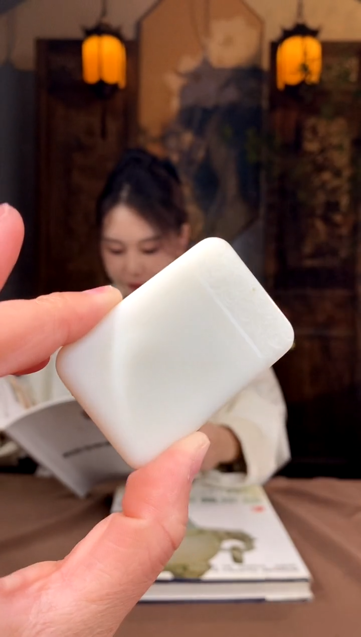 【闪购商品】和田玉颈饰未镶嵌E845