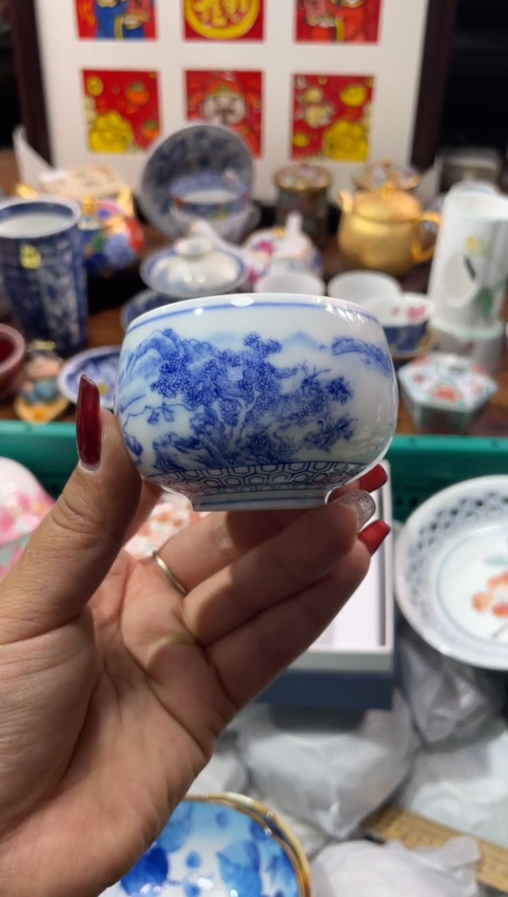 【闪购商品】瓷片瓷片满20米包邮一单一付