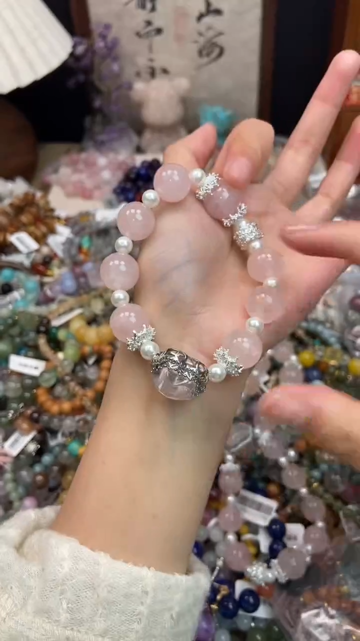 未镶嵌手链水晶277