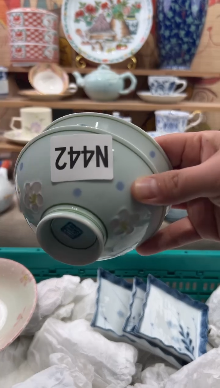 瓷片运*窑瓷片------N442