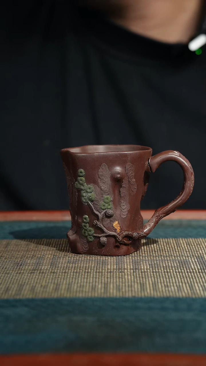 【闪购商品】紫砂茶壶011宜兴紫砂精品