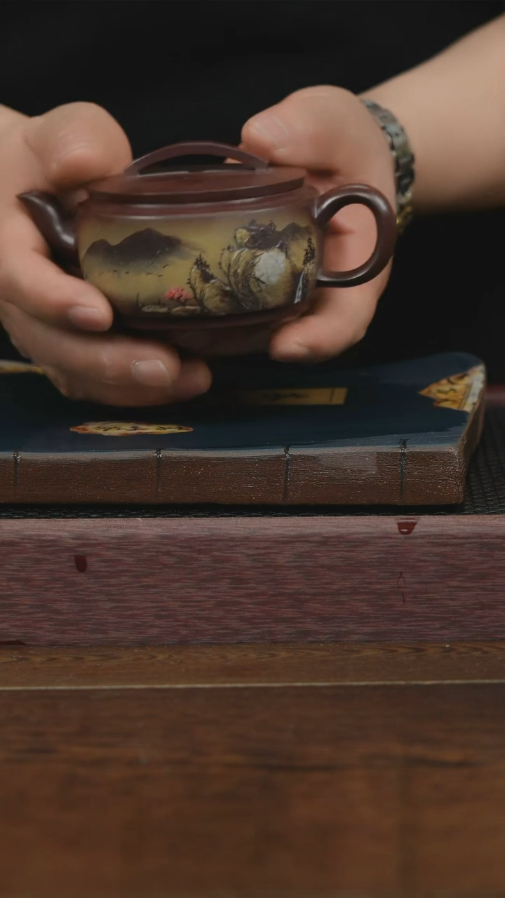 【闪购商品】紫砂茶杯紫砂品茗杯