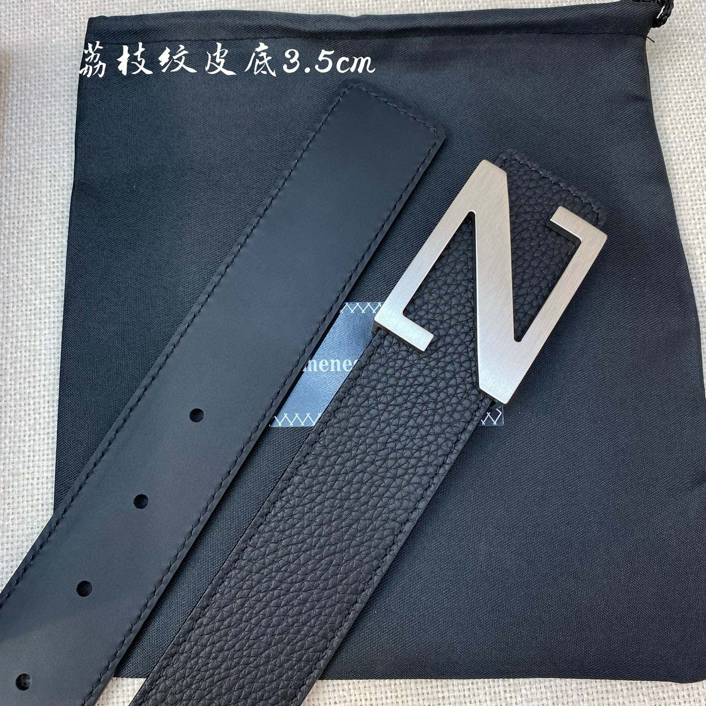 男士腰带真皮100%牛皮男生皮带2025爆款男款裤带新款百搭头层皮带