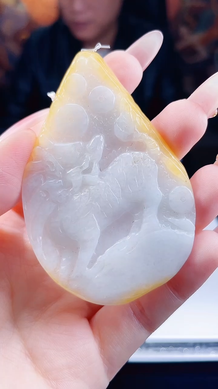 未镶嵌定制翡翠翡翠多样性发其一