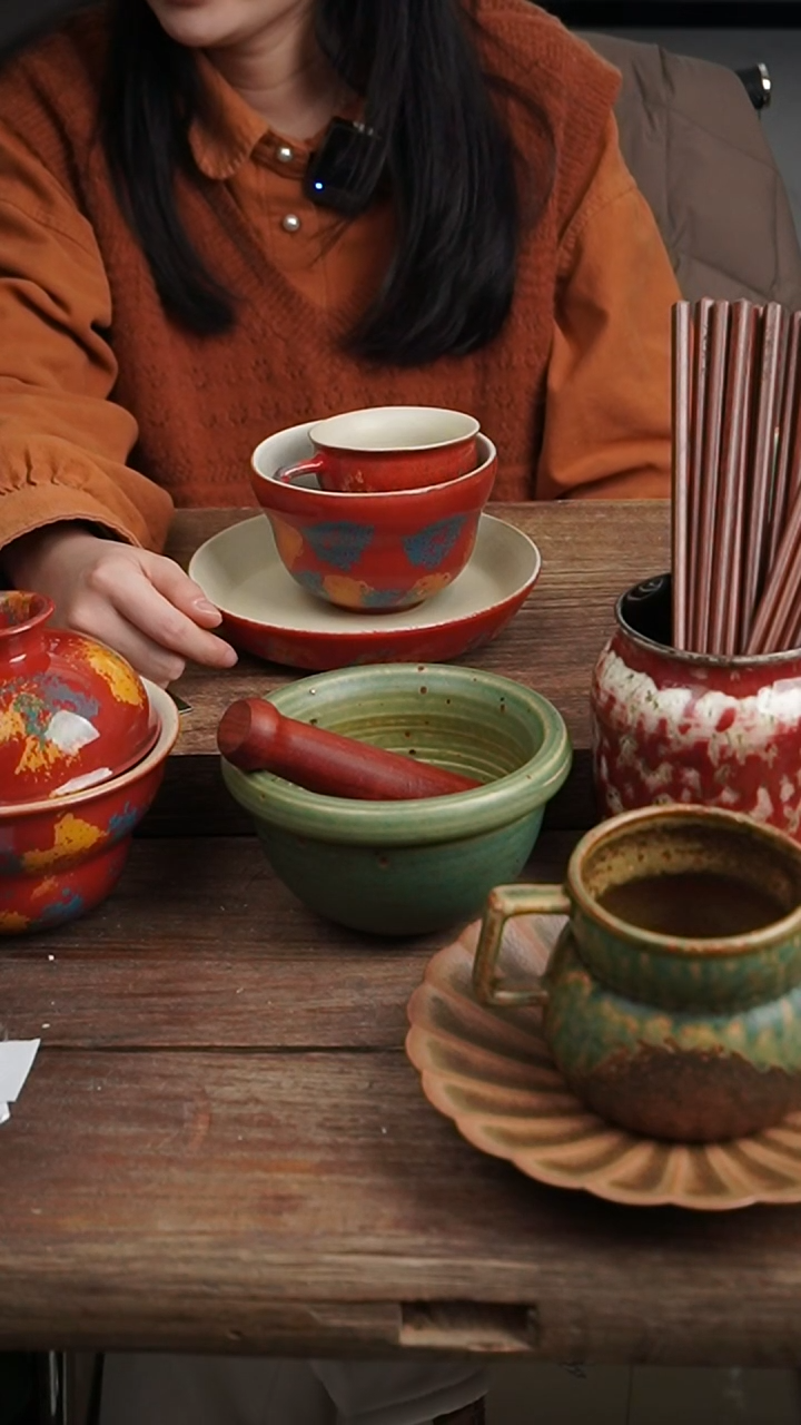 【闪购商品】碗景德镇手工高温餐具