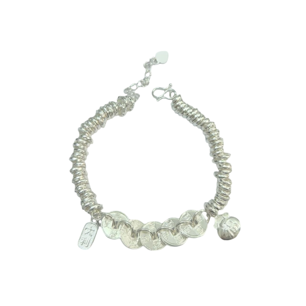 福袋五钱百搭时尚生肖挂饰