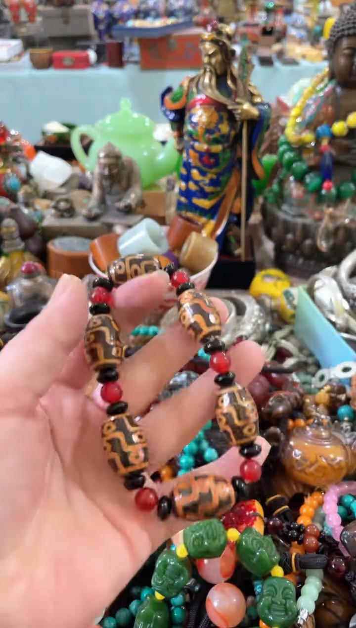 【闪购商品】2宫廷影视老旧工艺摆件