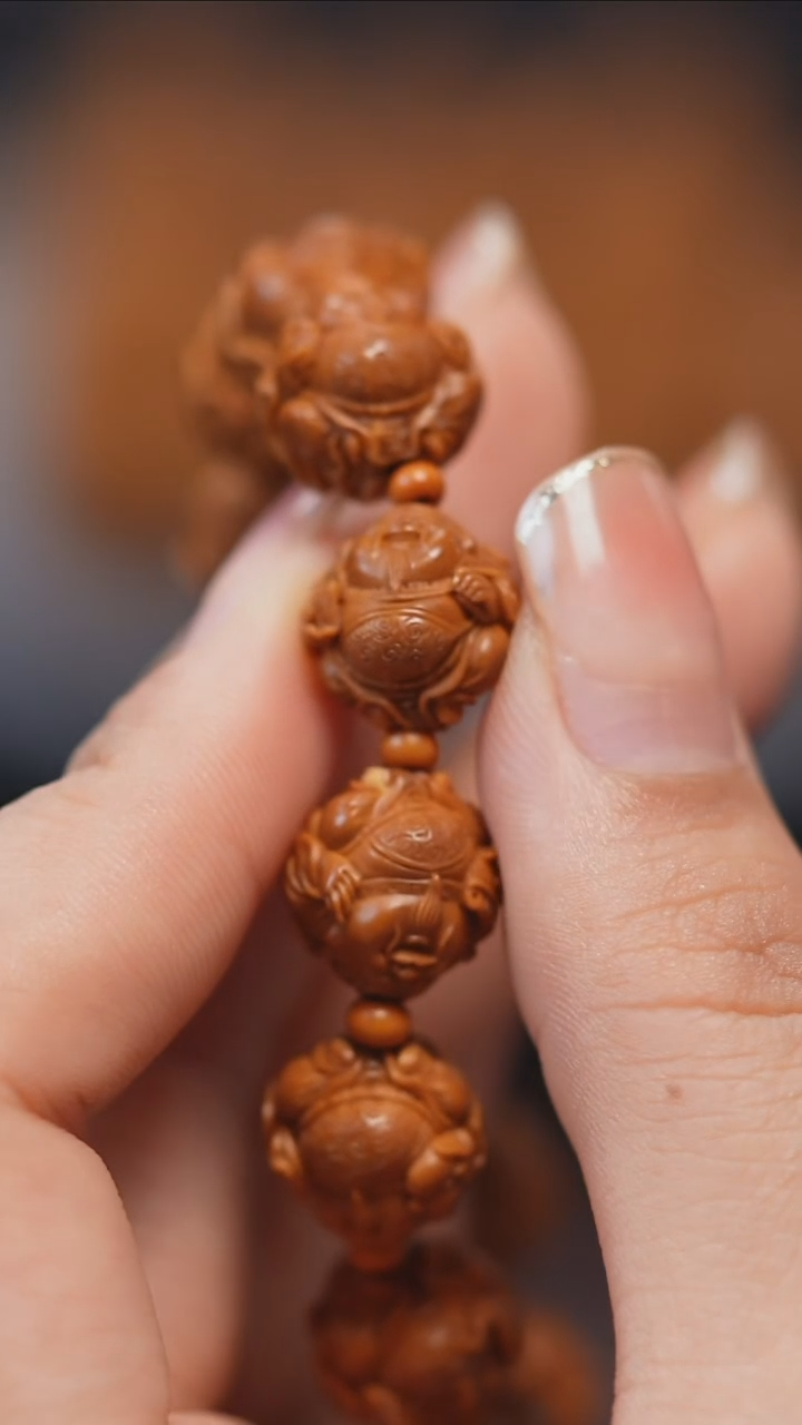 橄榄核手串/手链橄榄核