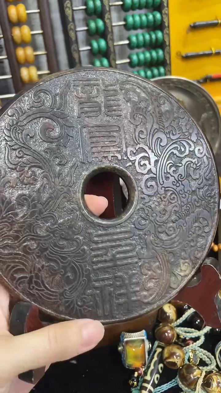 摆件主播推荐如图所示