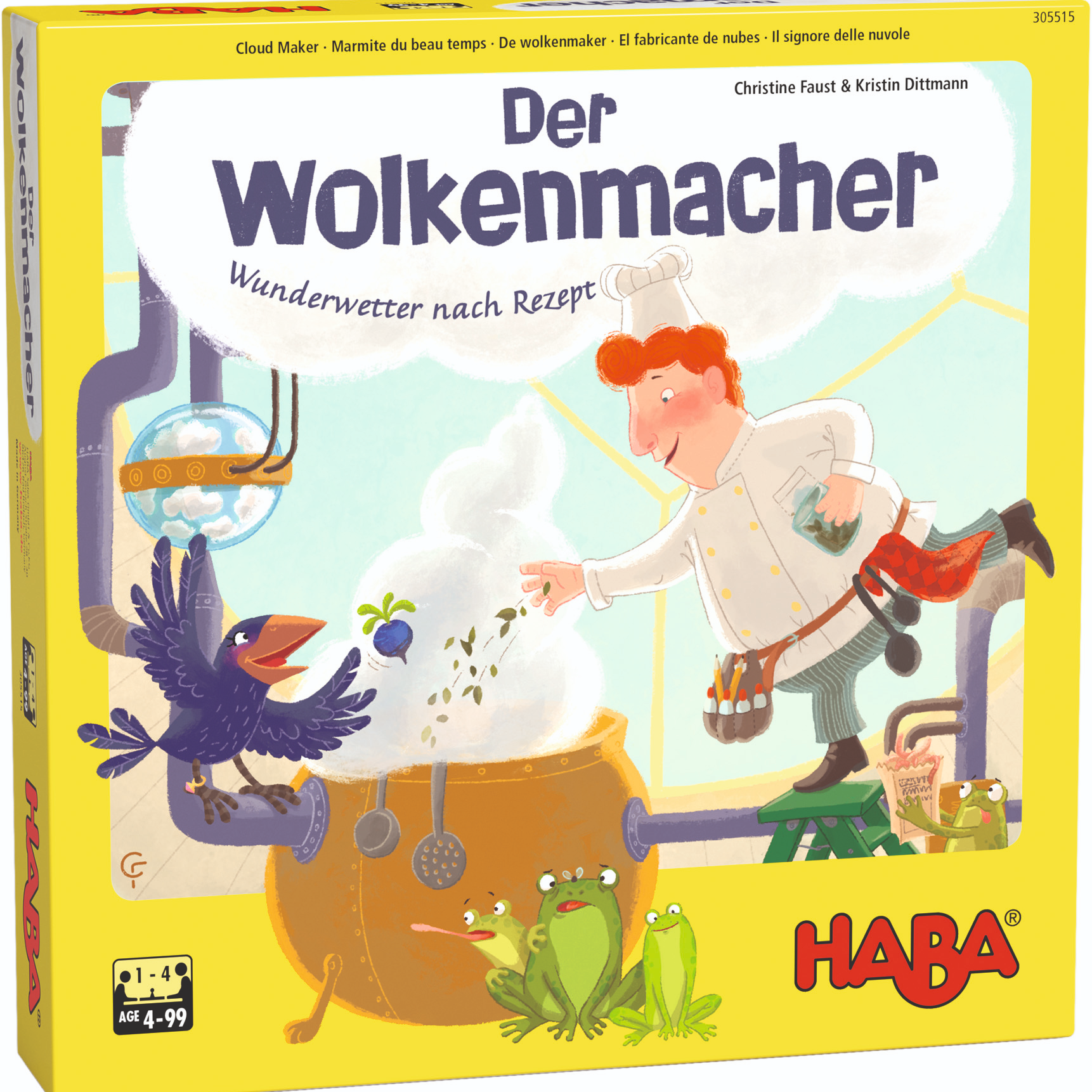 305515 云大厨 4岁儿童桌游