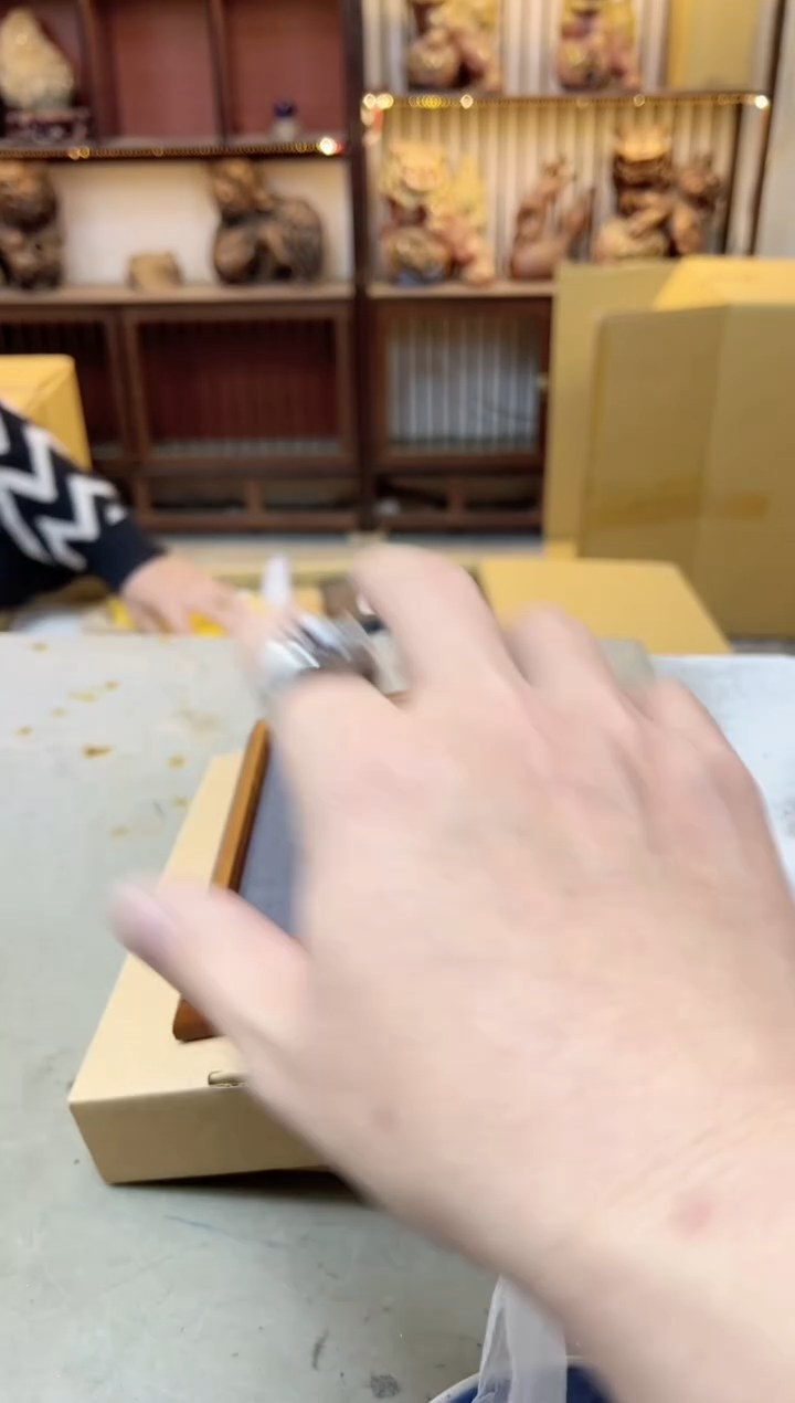 瓷片460两聚宝缘海陶精选