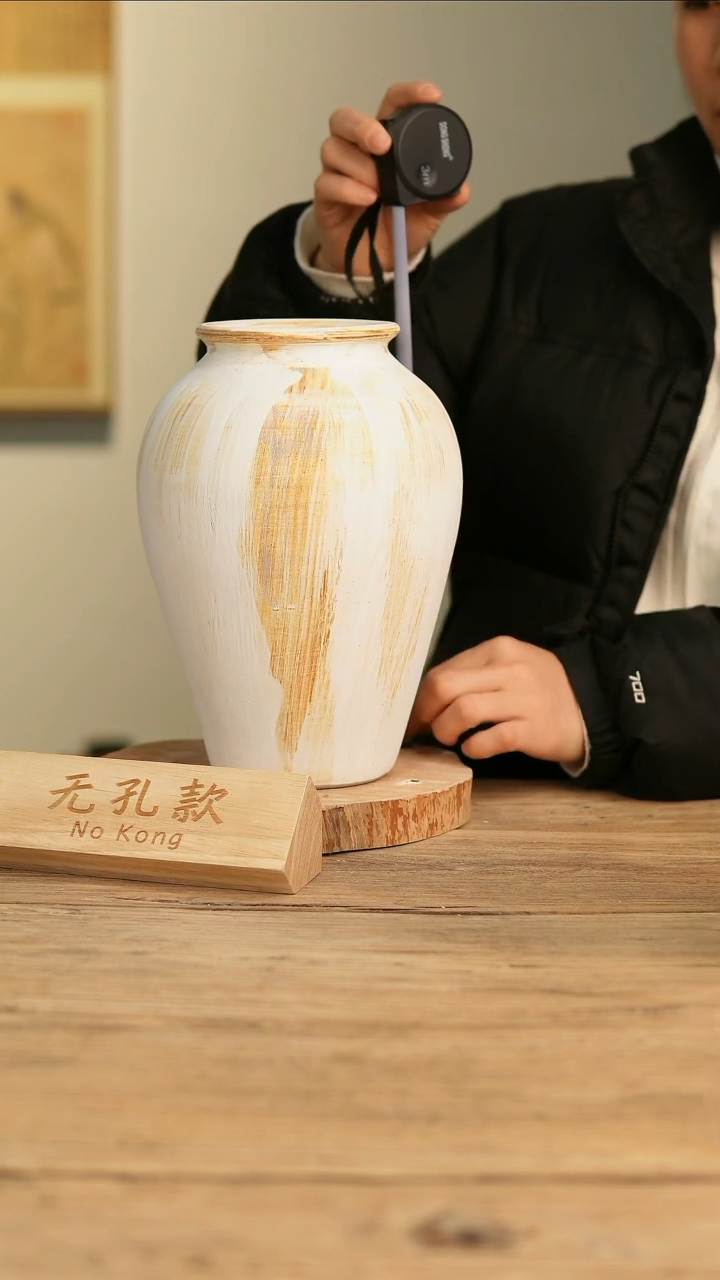 【闪购商品】摆件17-118高27口9误差2无孔