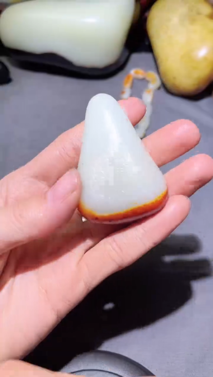 【闪购商品】和田玉（子料）挂件未镶嵌YL-ZZ-1.13-113多样性发货