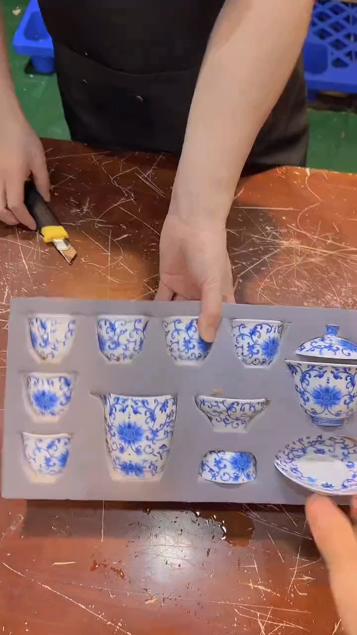清货搏赢甄选陶瓷茶具链接