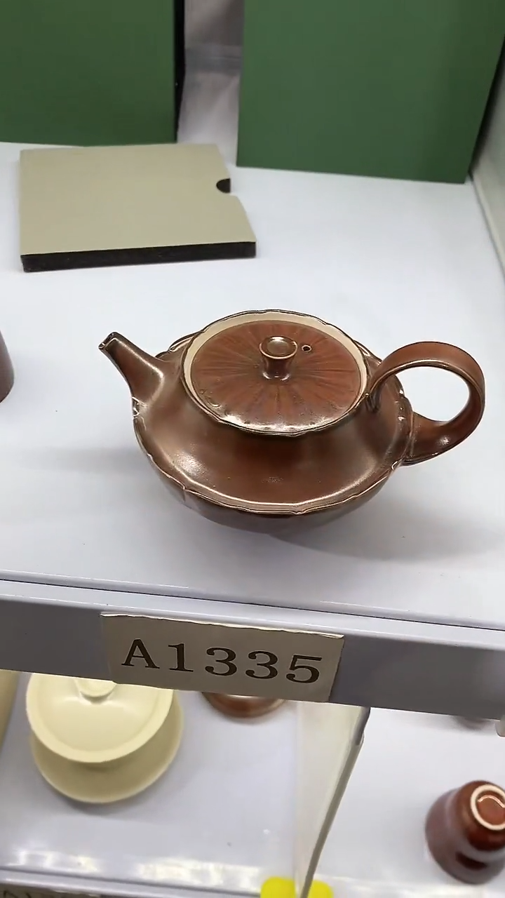 【闪购商品】瓷片陶瓷茶器孤品A1335