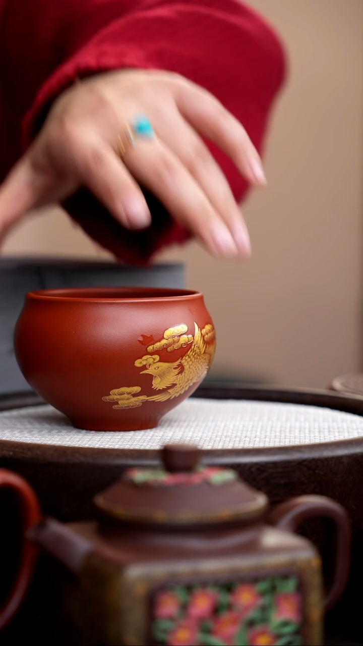 茶壶紫砂礼盒壶一把/013