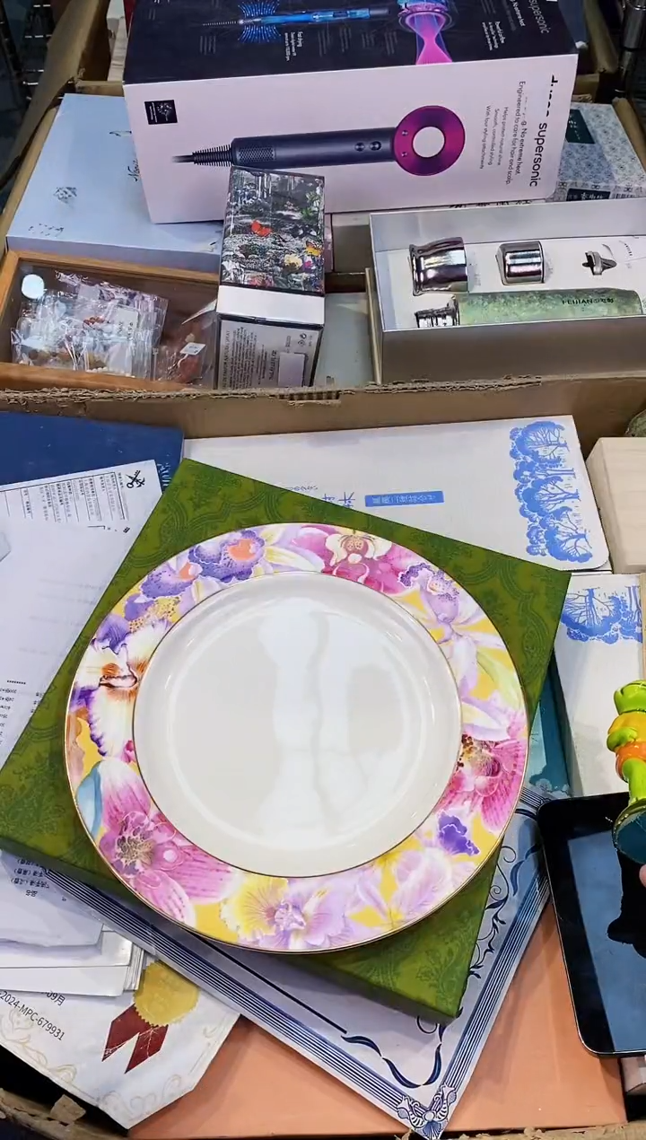 【闪购商品】瓷片都是我的大宝贝儿瓷器