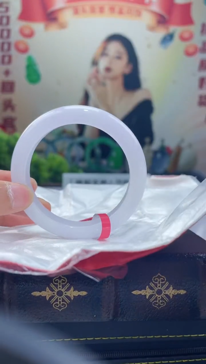 【闪购商品】翡翠手镯未镶嵌手镯11