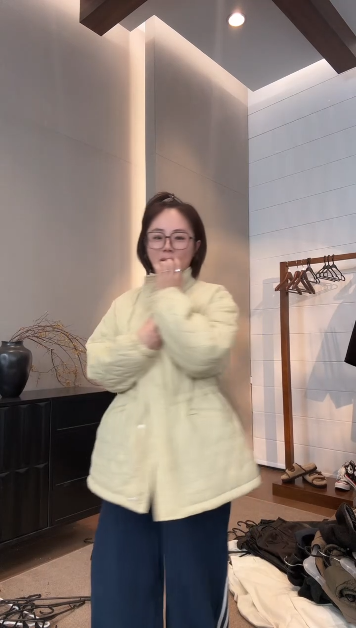 XUZIYU.小个子定制外套