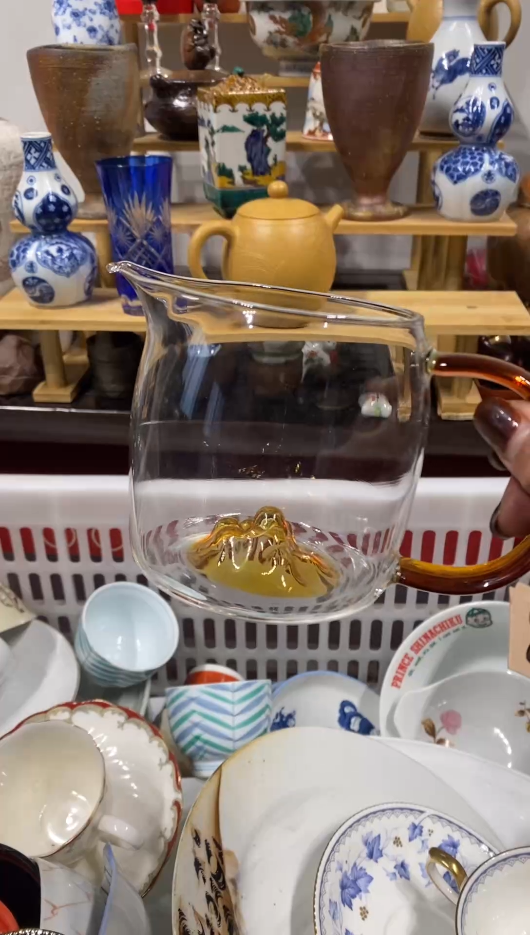 珠*中古回流 谨慎参拍